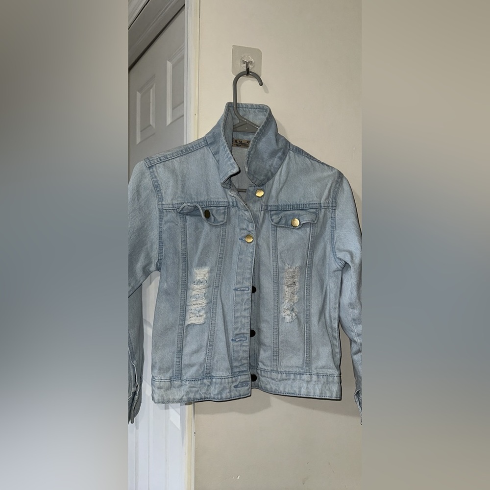 Denim jacket